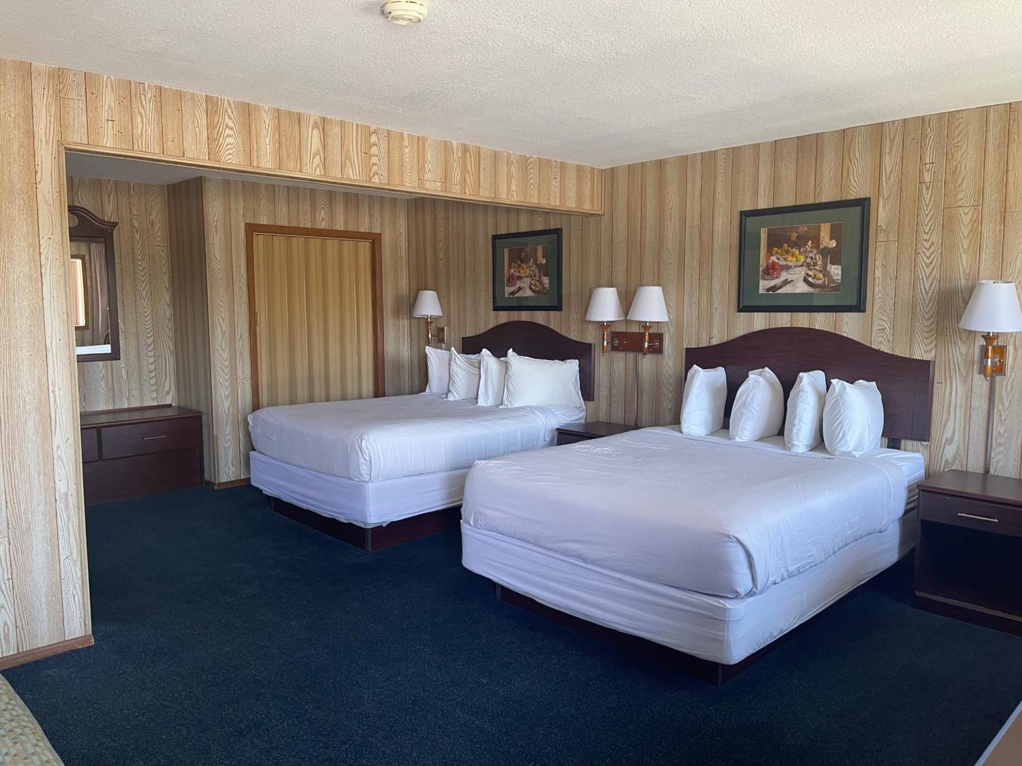 Saddle & Surrey Motel Estes Park Quarto foto
