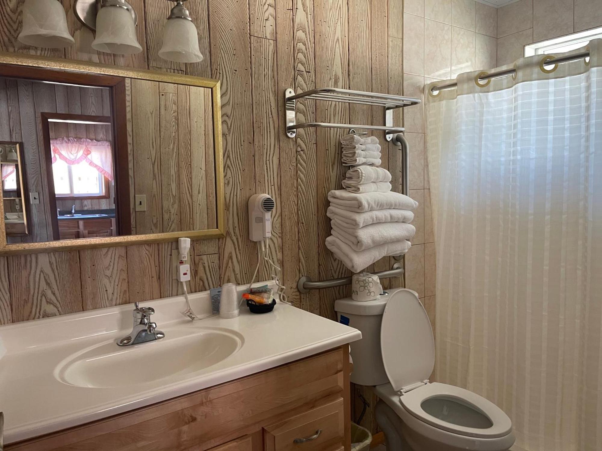 Saddle & Surrey Motel Estes Park Quarto foto