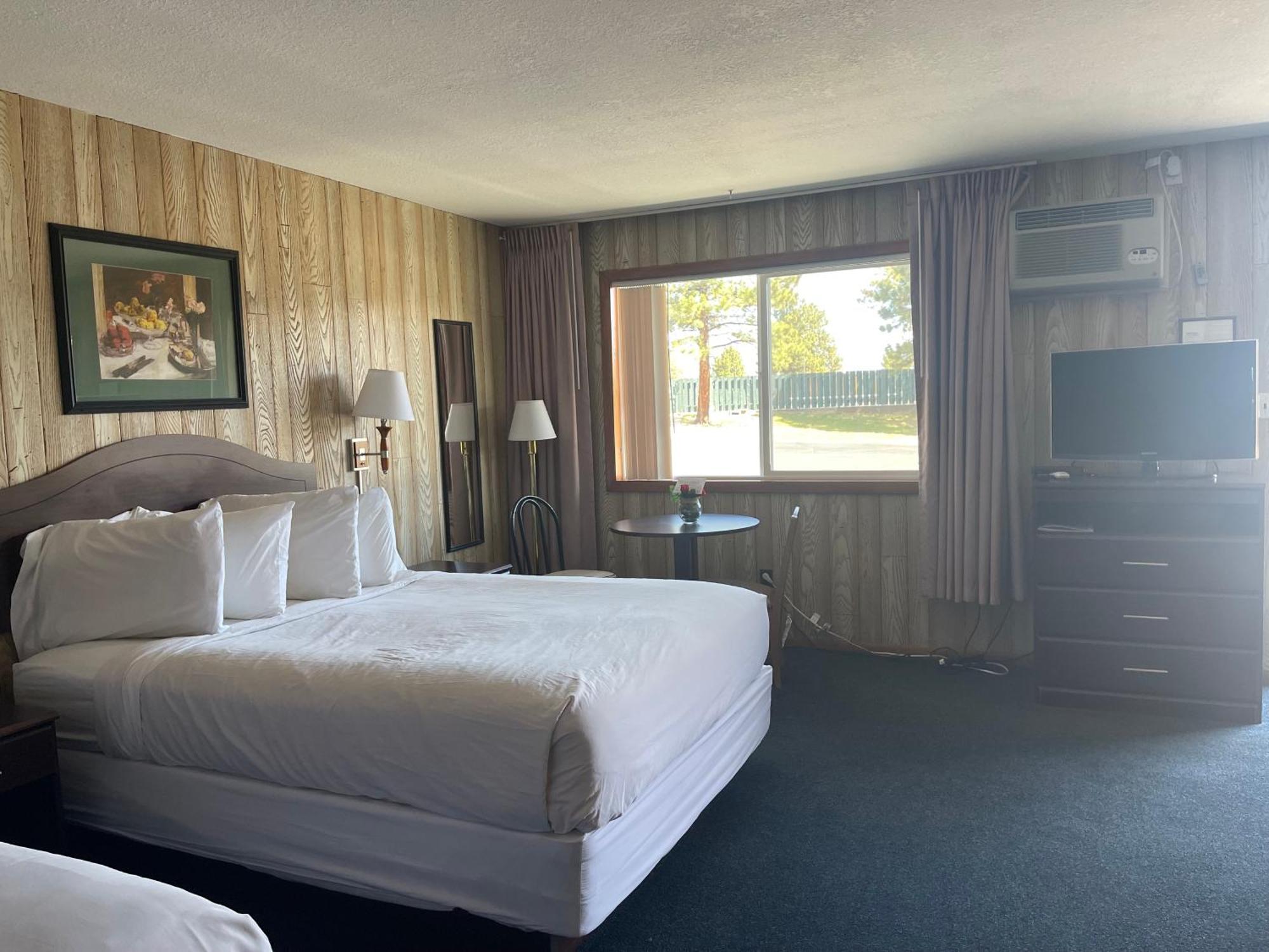 Saddle & Surrey Motel Estes Park Quarto foto